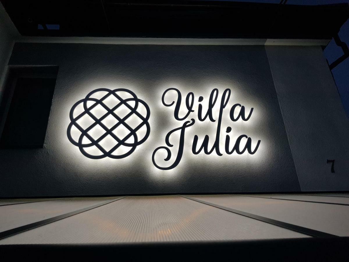 Villa Julia Miedzyzdroje Exterior foto